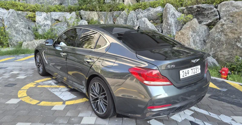 Genesis G70