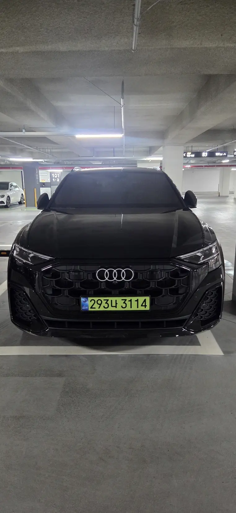 Audi Q8 2026