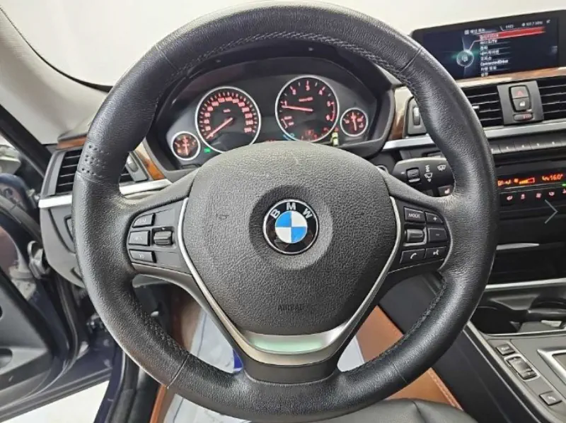 BMW 3-Series Gran Turismo