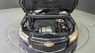 Daewoo Lacetti