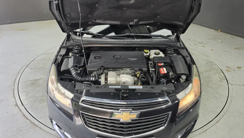 Daewoo Lacetti