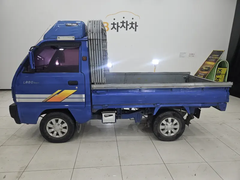 Daewoo labo