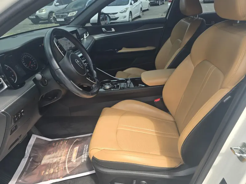 Kia K5