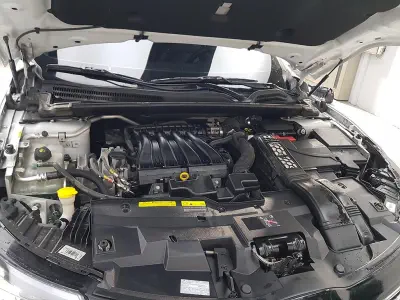 Renault Samsung SM6