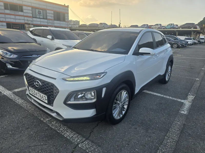Hyundai Kona