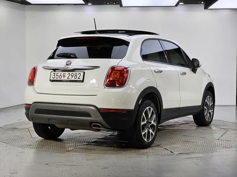 Fiat 500X