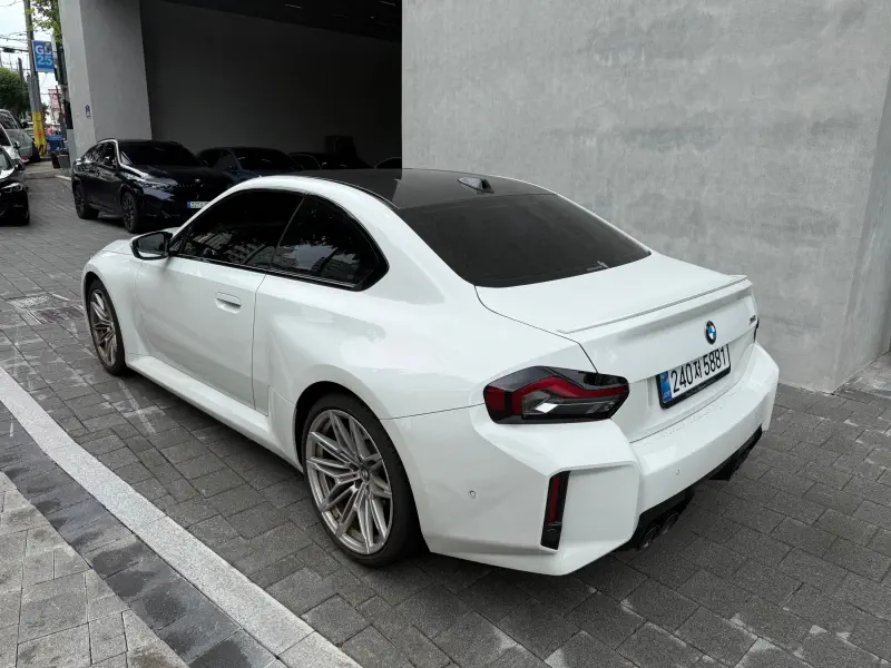 BMW M2
