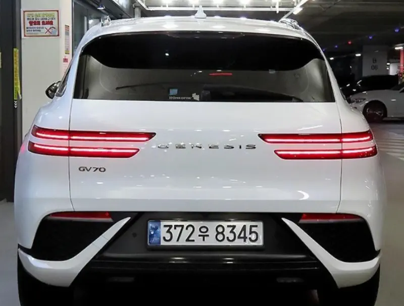 Genesis GV70