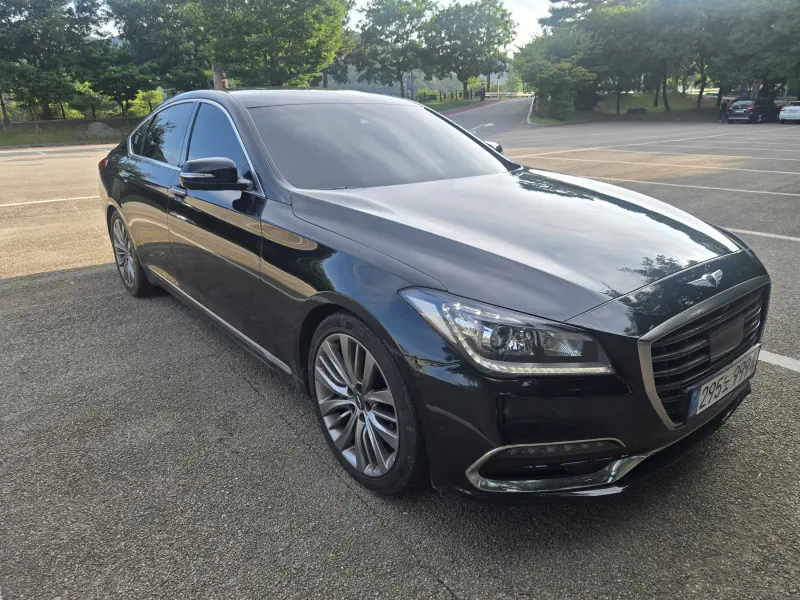 Genesis G80