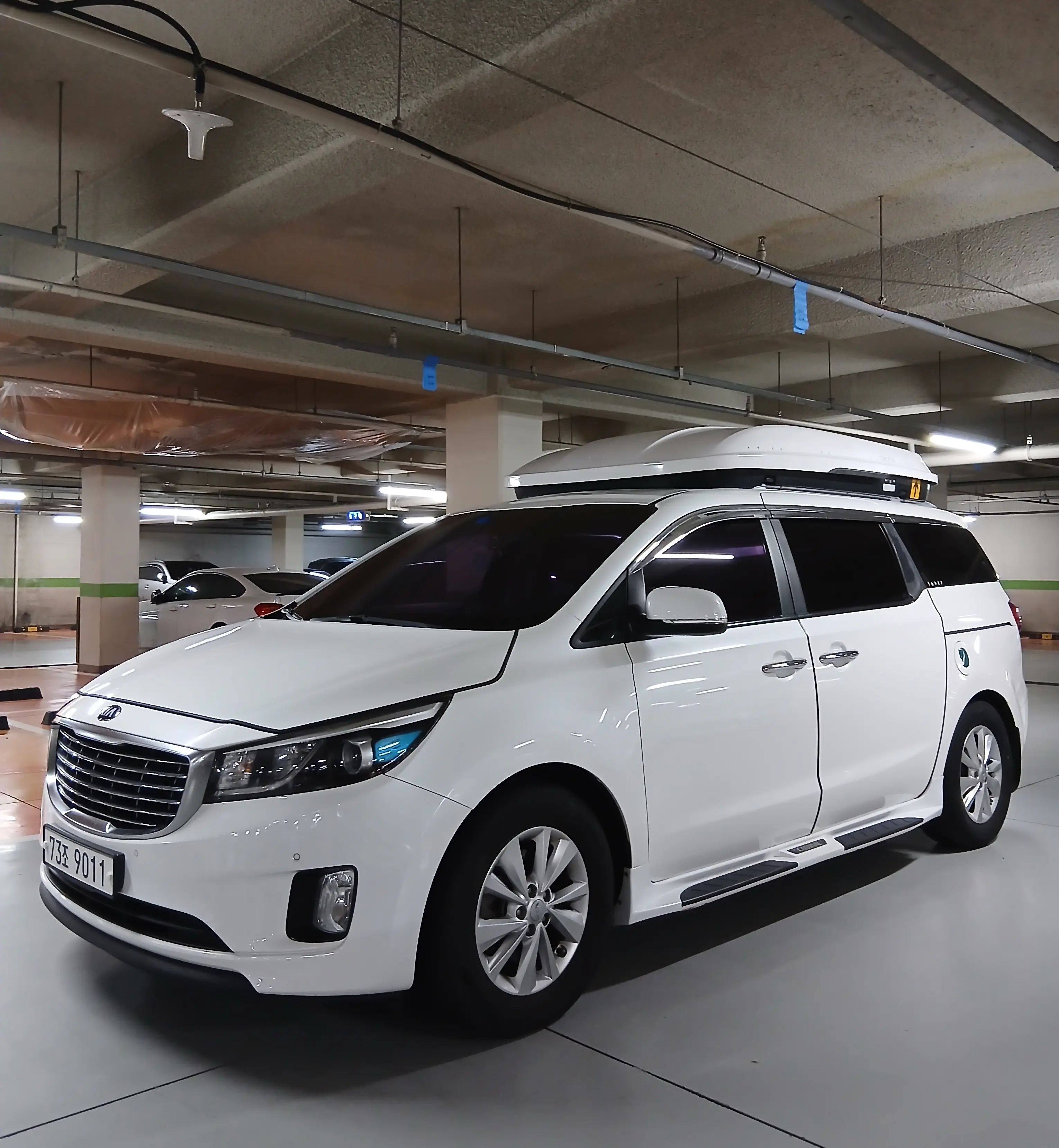Kia Carnival 2016