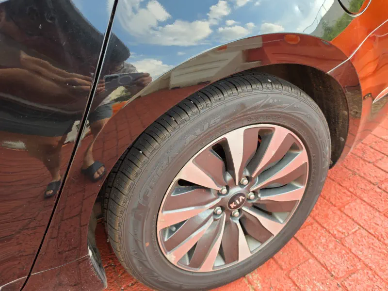 Kia K7