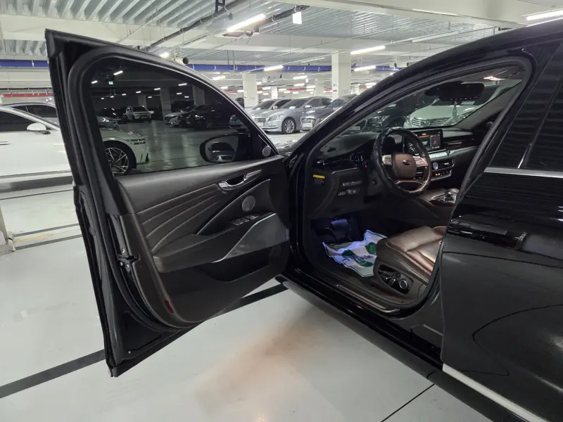 Kia K9