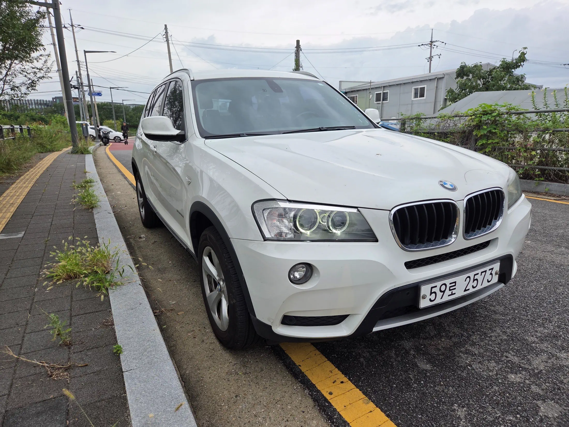 BMW X3 2011