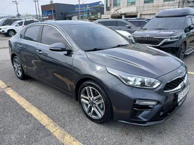 Kia K3