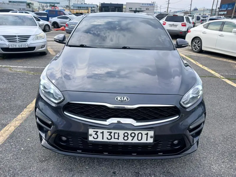 Kia K3