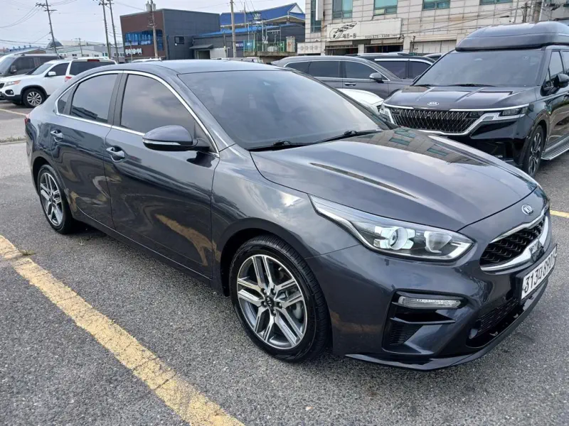 Kia K3