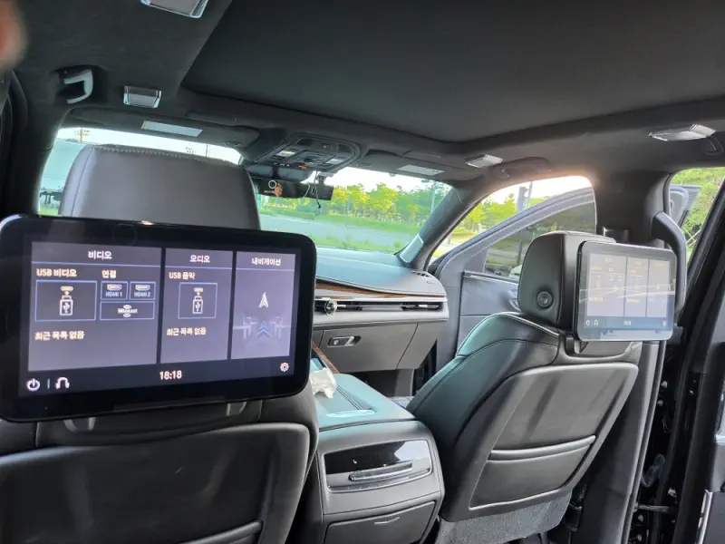 Cadillac Escalade