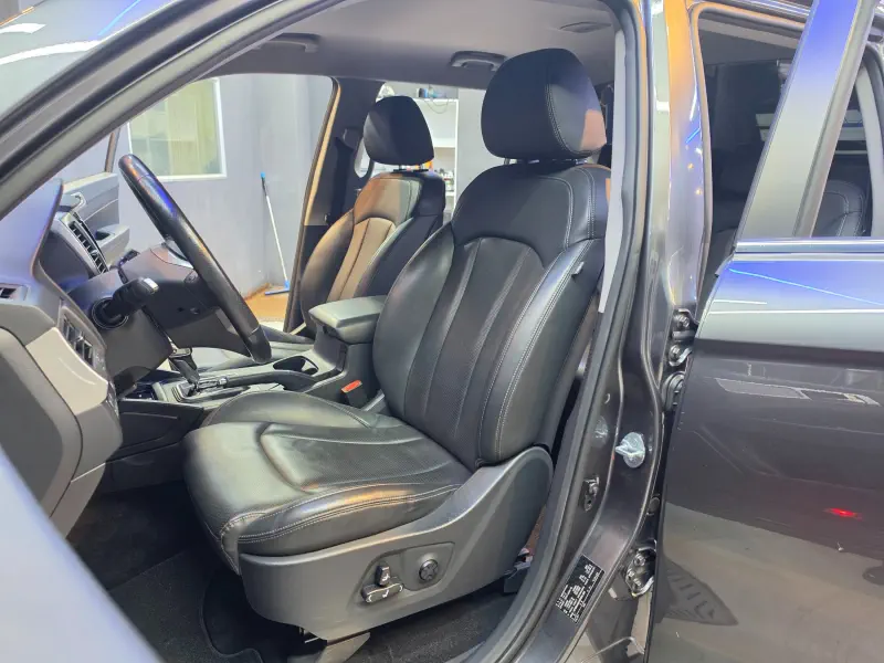 SsangYong Rexton Sports