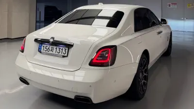 Rolls-Royce GHOST