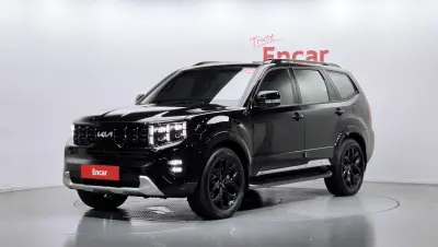 Kia Mohave