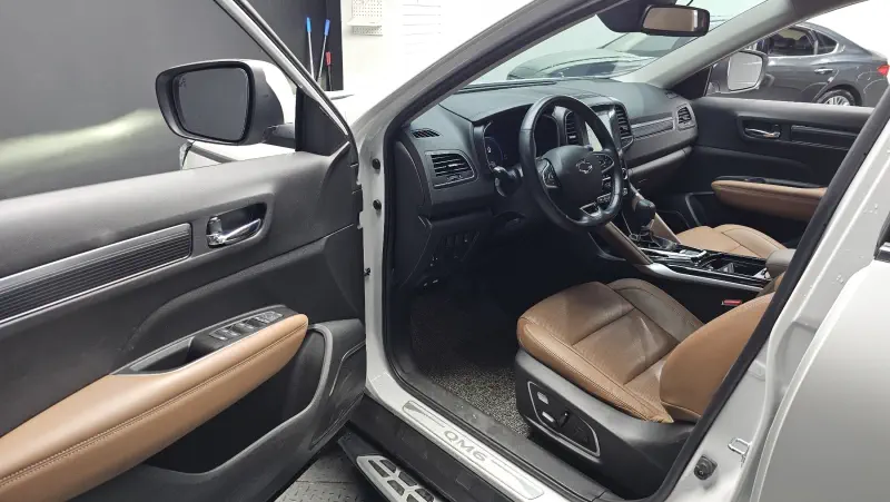 Renault Samsung QM6