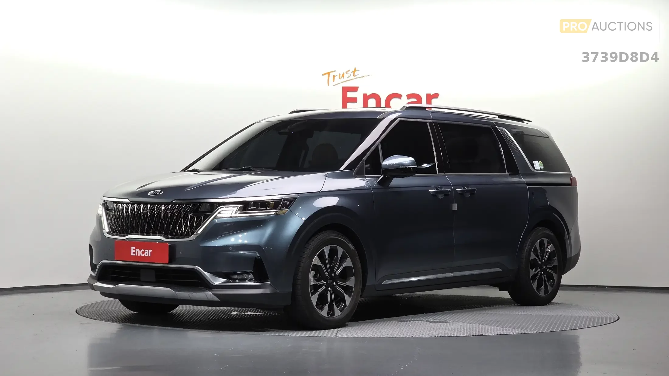 Kia Carnival 2021