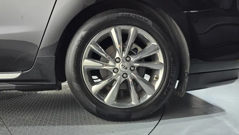 Купить Kia Carnival Gyeonggi из Кореи