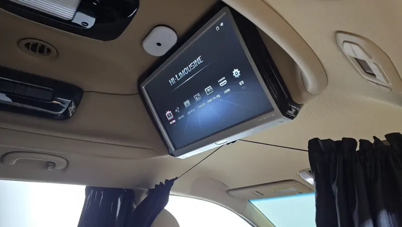 Купить Kia Carnival Gyeonggi из Кореи