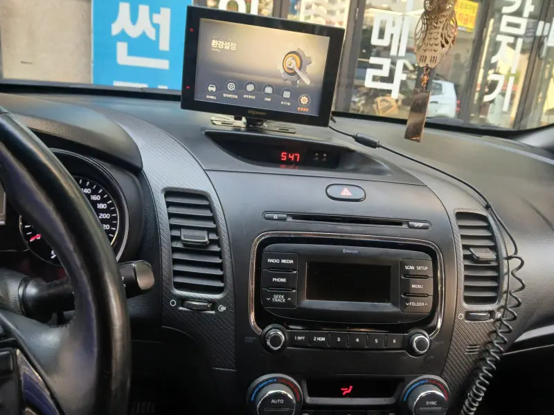 Kia K3
