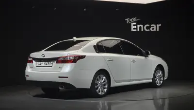 Renault Samsung SM5