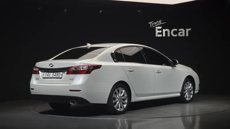 Renault Samsung SM5