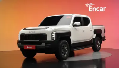 Kia Tasman 2025, 2.5 л, 32 371 км — купить с аукциона Кореи