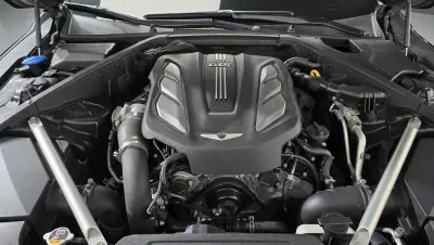 Genesis EQ900