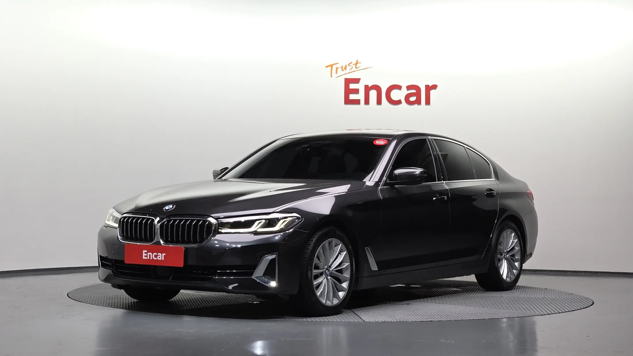 BMW 5-Series 2020