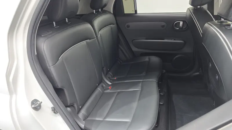 Hyundai Casper Electric