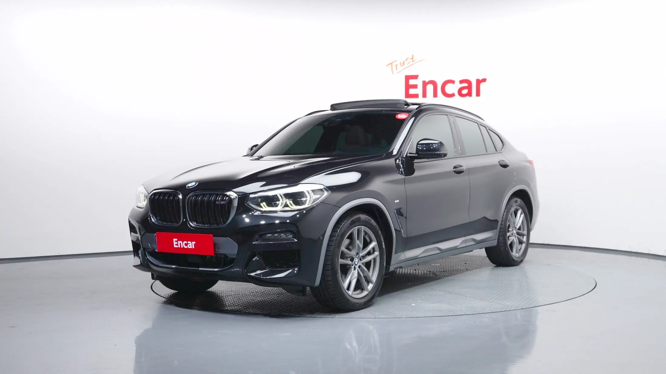 BMW X4 2020