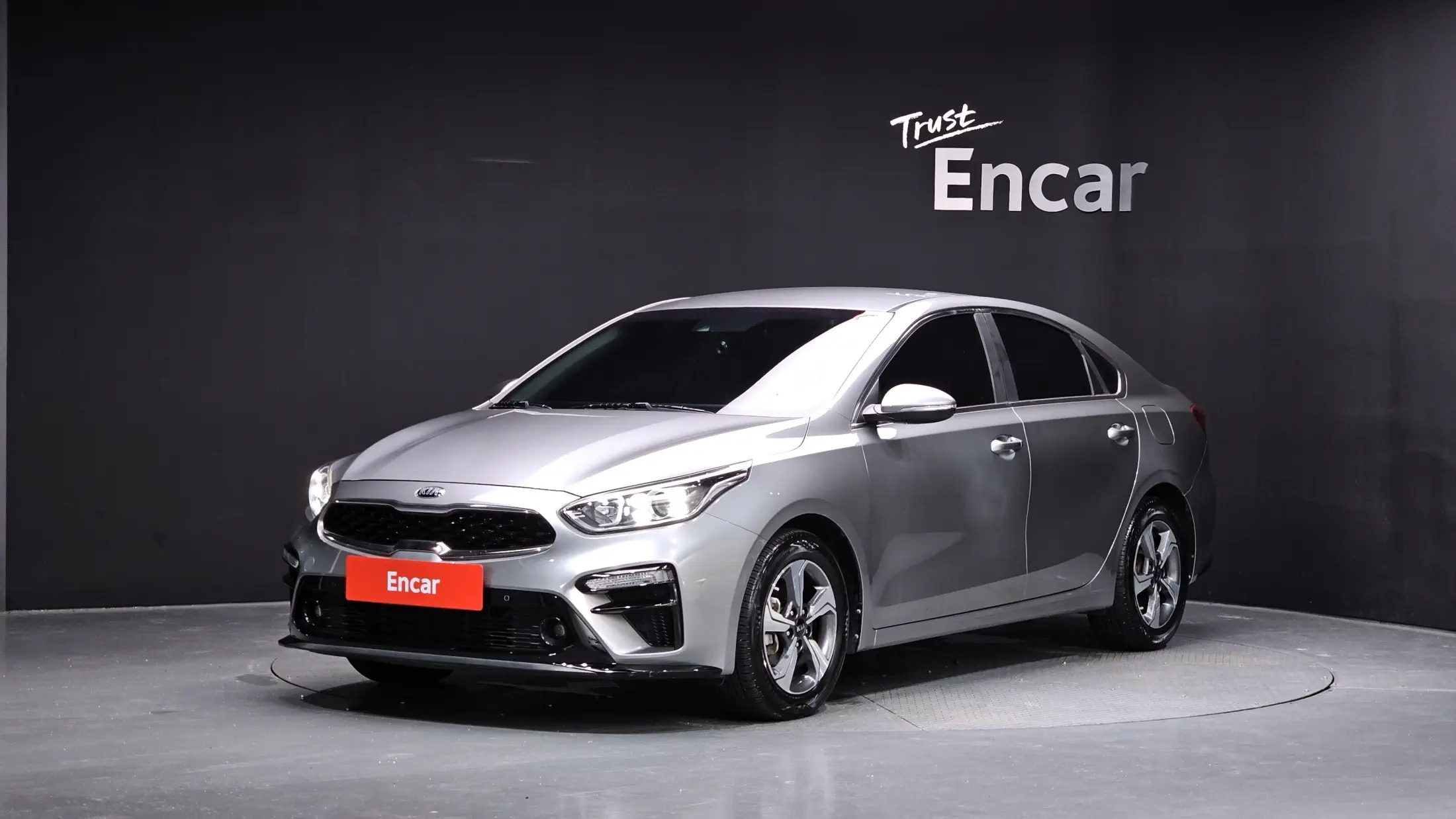 Kia K3 2019