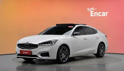 Kia K7 2018, 2.4 л, 43 802 км — купить с аукциона Кореи