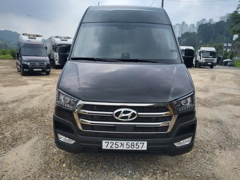 Hyundai H1