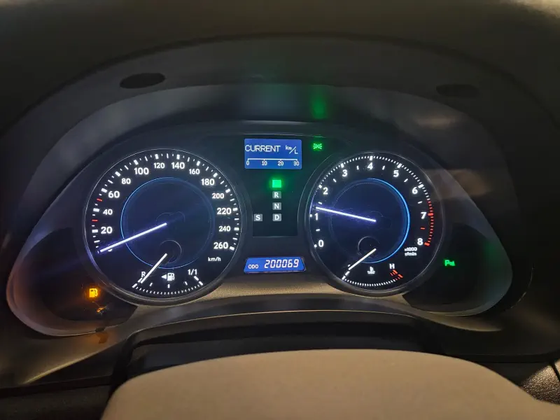 Lexus IS250