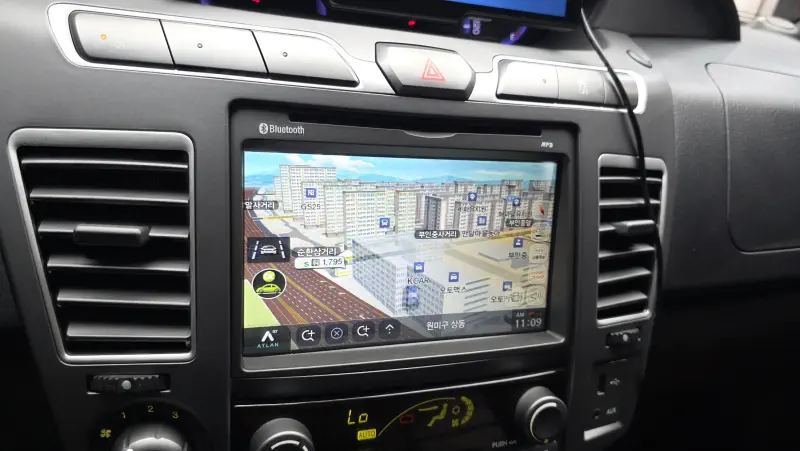 SsangYong Korando Turismo