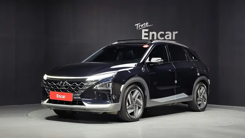 Hyundai Nexo