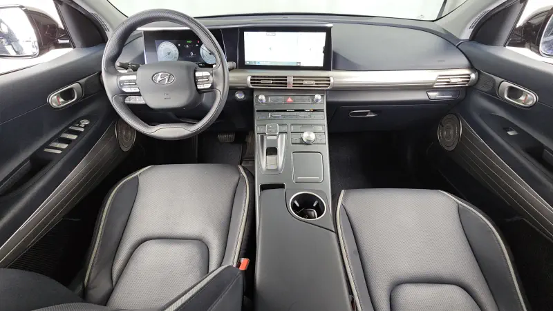 Hyundai Nexo