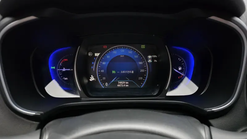 Renault Samsung QM6
