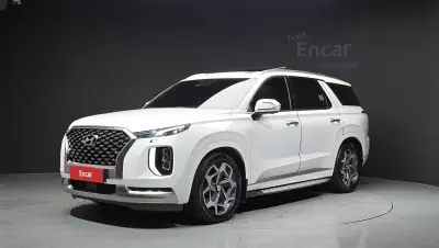 Авто из Кореи Hyundai Palisade