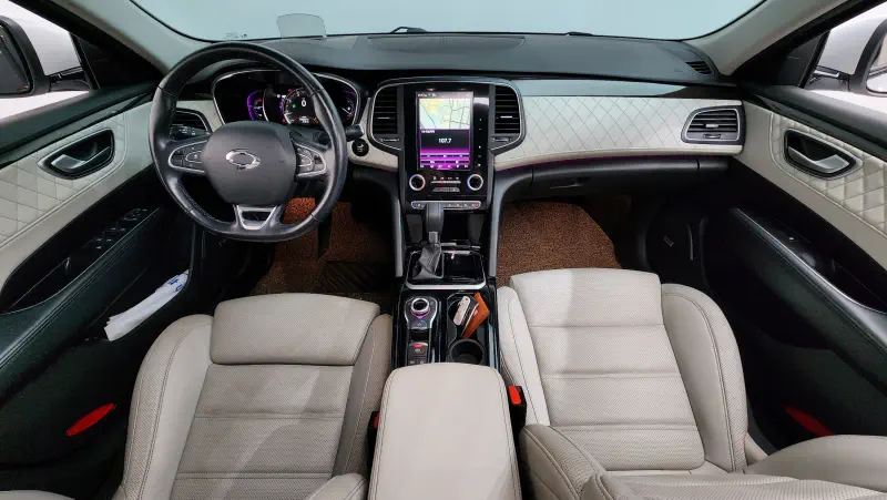 Renault Samsung SM6