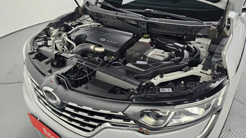 Renault Samsung QM6