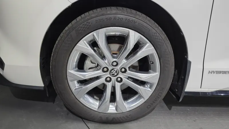 Toyota Sienna