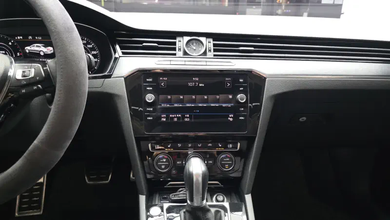 Volkswagen Passat GT