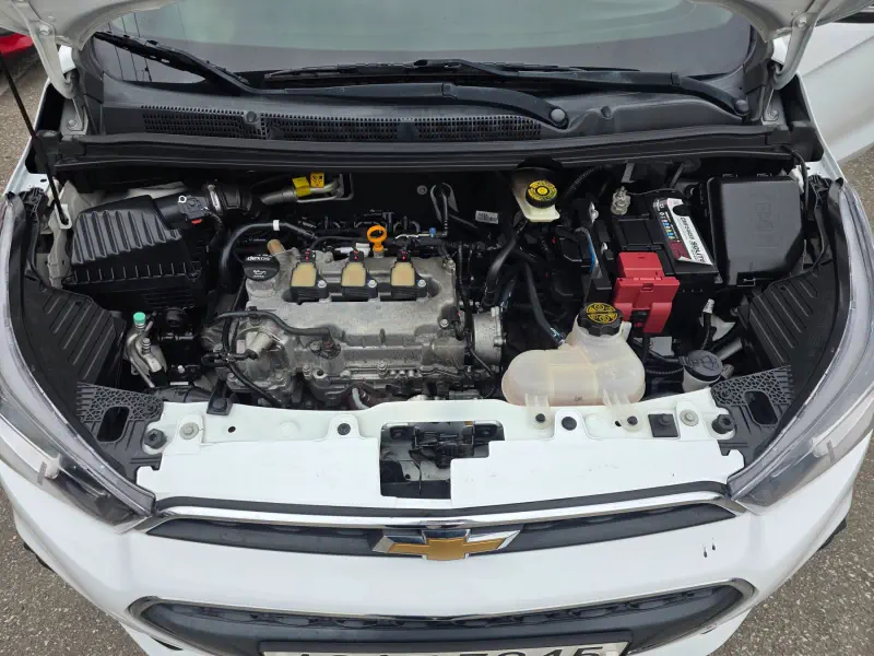 Daewoo Spark